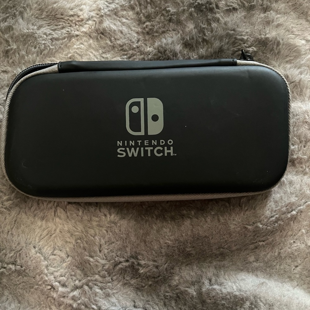 Nintendo switch case